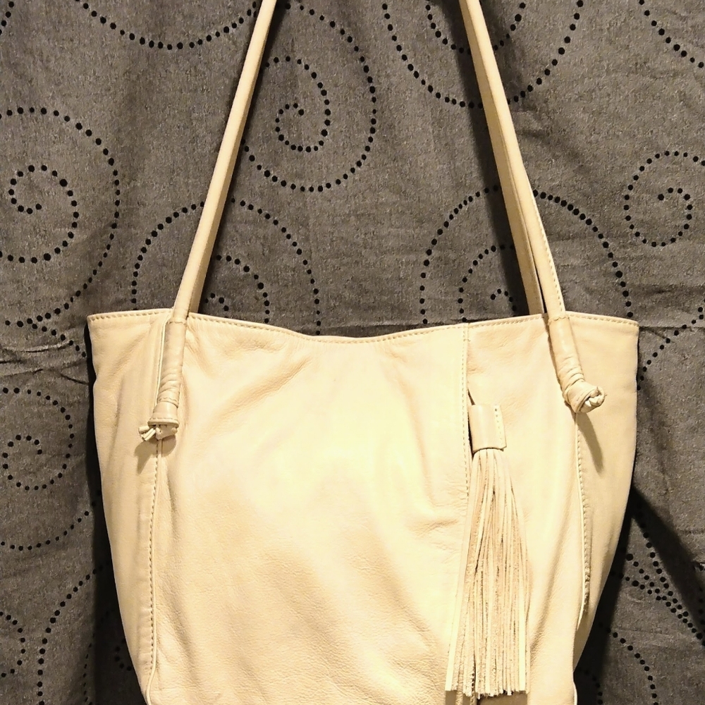 HOBO International Leather Purse